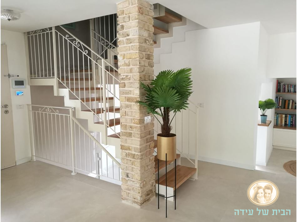 מדרגות מרחפות